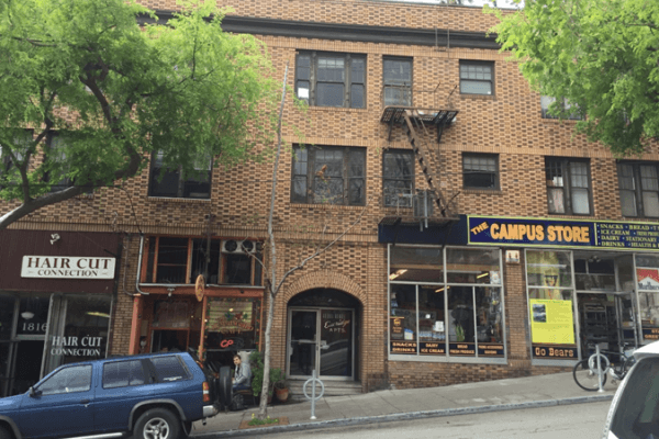 Mixed-Use (Apartment/Retail) Multifamily property