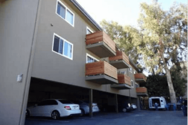 Apartment Multifamily property