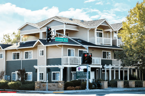 Apartment Multifamily property