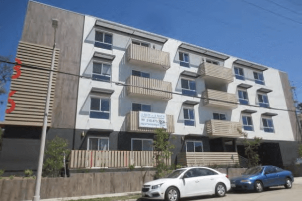 Apartment Multifamily property