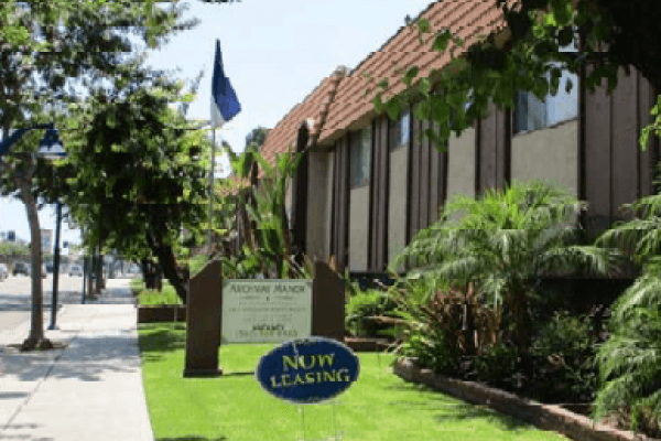 Apartment Multifamily property