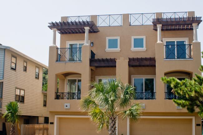 Investment property duplex