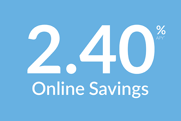Online Savings