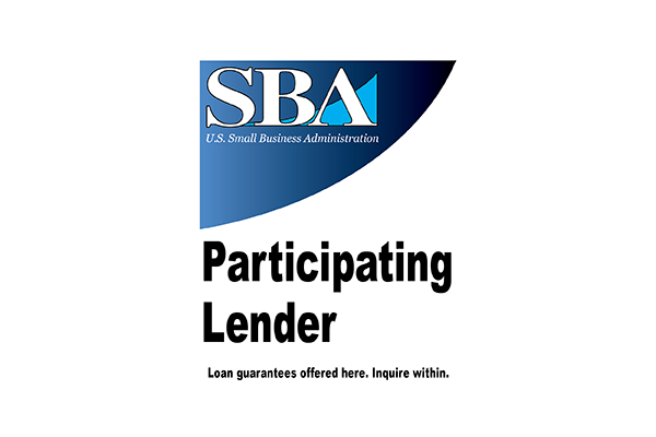 SBA preferred lender logo