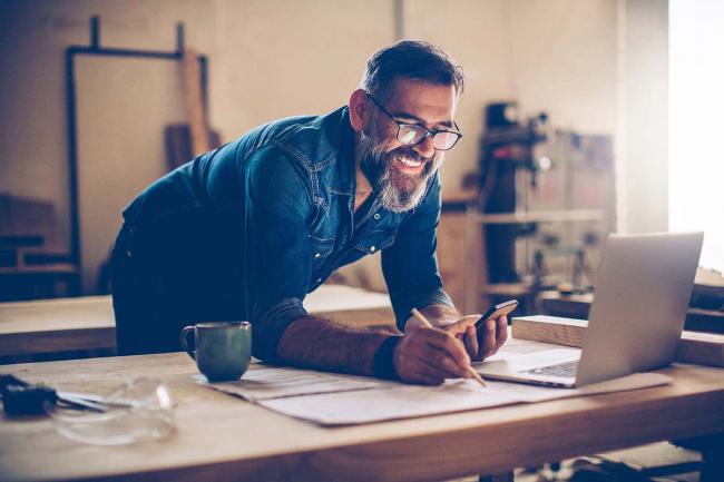 Business Checking Image